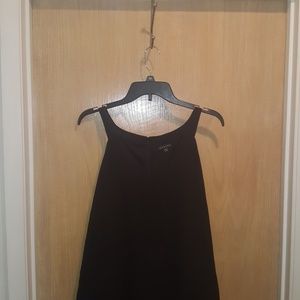 New MARINA black sleeveless Jumpsuit, Plus Sz 22